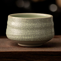 Чаван Ancient Green 550 мл. Тяван для матчі