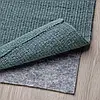 TIDTABELL Килим безворсовий, сіро-синій, 80х150 см., фото 4