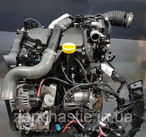K9K657 Двигун