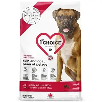 Сухий корм для собак