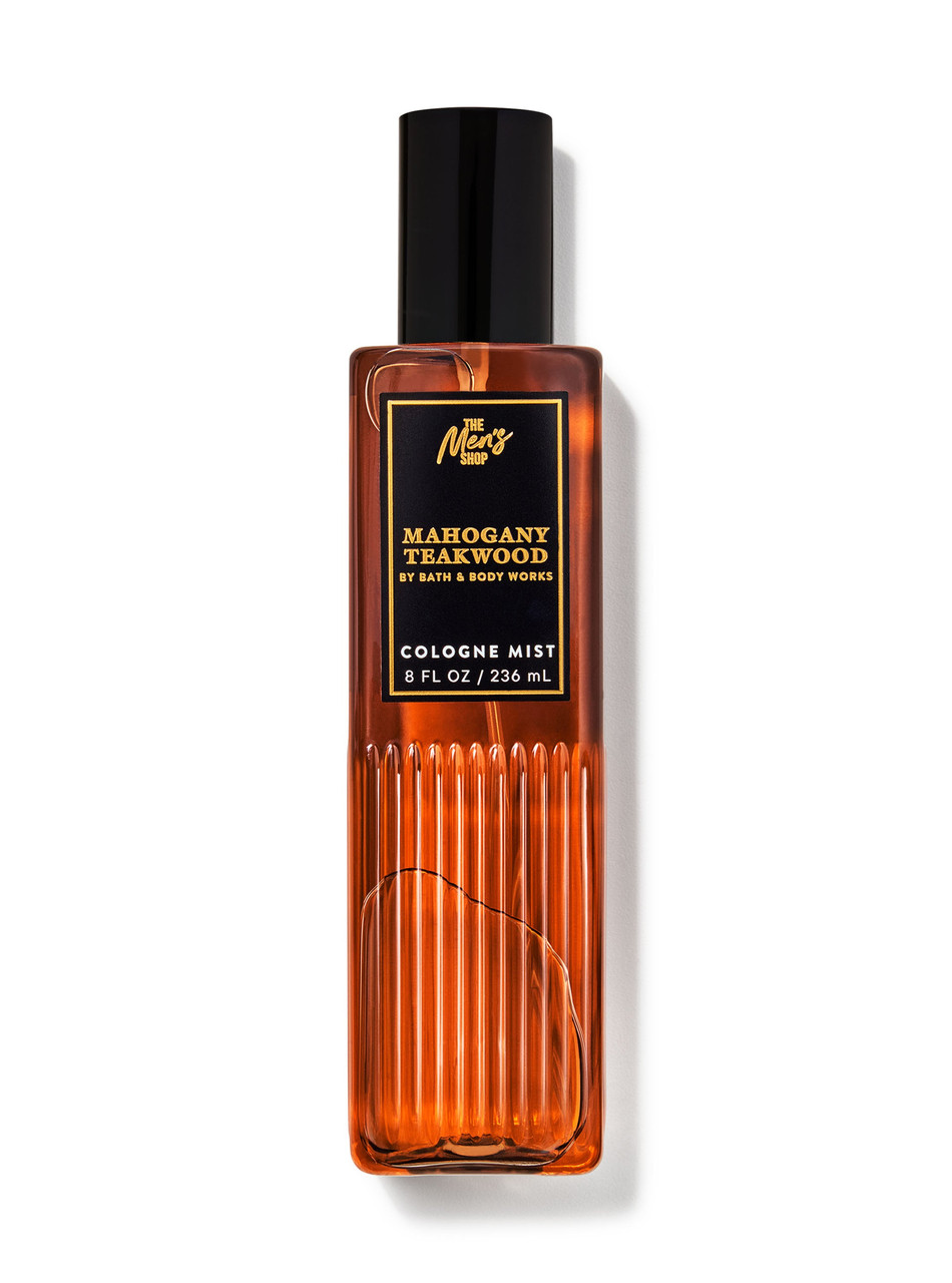 Парфумований спрей для тіла Mahogany Teakwood від Bath and Body Works, фото 1