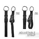 Тримач куртки KEEPGREED на сумку рюкзак, фото 3