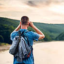 Тримач куртки KEEPGREED на сумку рюкзак, фото 2