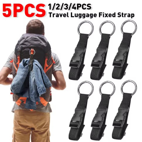 Тримач куртки KEEPGREED на сумку рюкзак, фото 1