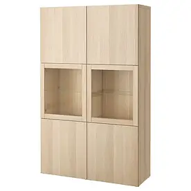 IKEA BESTA (490.898.16) Шафа/Сервант