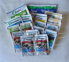 Набори та комплекти для захисту рослин