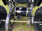 Електроквадроцикл дитячий Hummer J-Rider 1000W Хаммер, фото 9