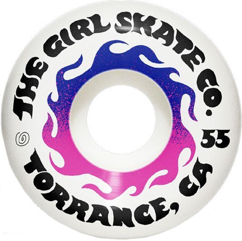 Колеса GIRL GSSC Conical Wheels 55 mm, фото 1