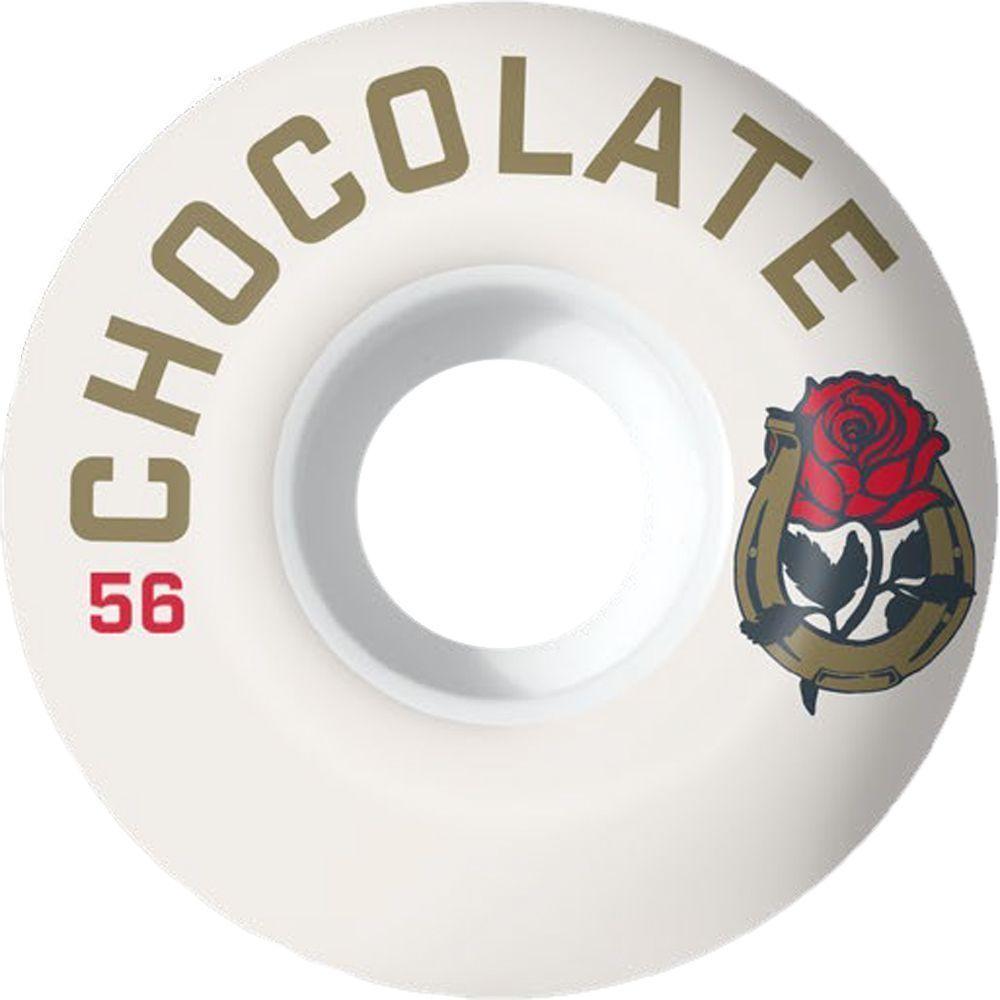 Колеса для скейтборда CHOCOLATE Luchadore Staple Wheels 56mm, фото 1