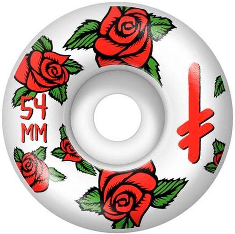 Колеса для скейтборда Deathwish Mamba 54mm, фото 1