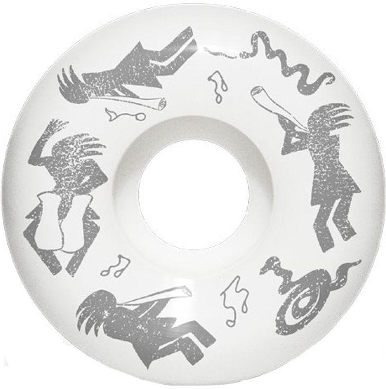 Колеса для скейтборду GIRL Kokopelli Staple Wheel 56 mm, фото 1