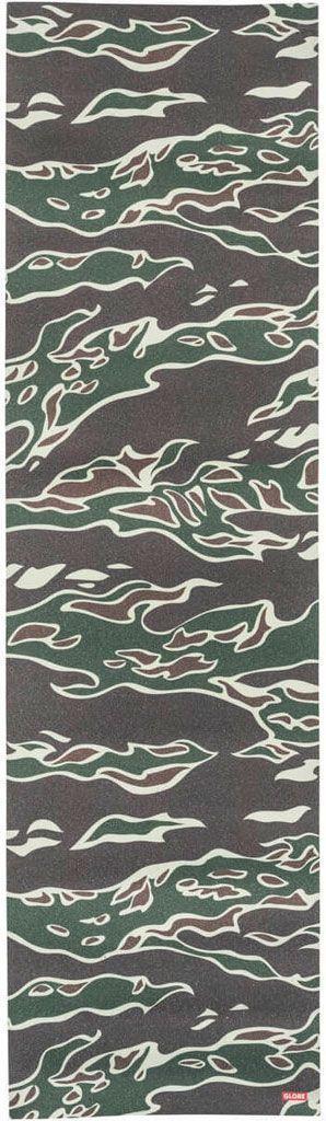 Наждак для скейтборда GLOBE Printed Tiger Camo, фото 1