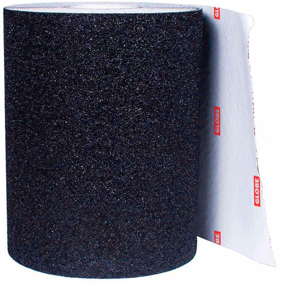 Наждак для скейтборда GLOBE Roll 9" Black, фото 1