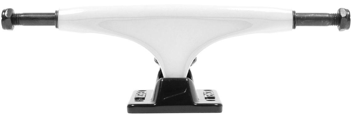 Підвіски для скейтборда TENSOR ALLOYS WHITE/BLACK 5.0, фото 1