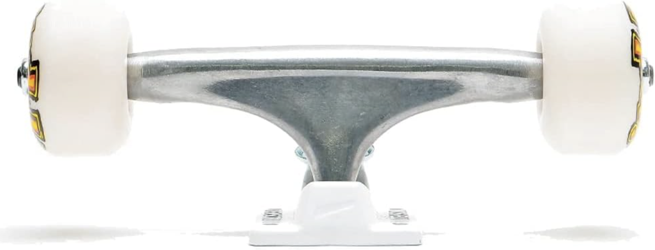 Підвіски з колесами Blind OG Stretch TRUCK & WHEEL COMBO Raw/Wht 5.25, фото 1