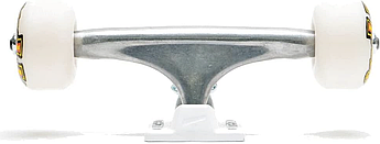 Підвіски з колесами Blind OG Stretch TRUCK & WHEEL COMBO Raw/Wht 5.25