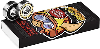 Підшипники для скейтборда Speed Demons Hot Shot Abec 5