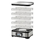 Сушарка, сушка, дегідратор для грибів, фруктів та овочів Ruhhy 25928 — компактна та енергоефективна, фото 2