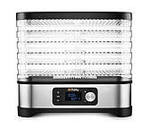 Сушарка, сушка, дегідратор для грибів, фруктів та овочів Ruhhy 25928 — компактна та енергоефективна, фото 4