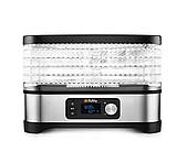 Сушарка, сушка, дегідратор для грибів, фруктів та овочів Ruhhy 25928 — компактна та енергоефективна, фото 3