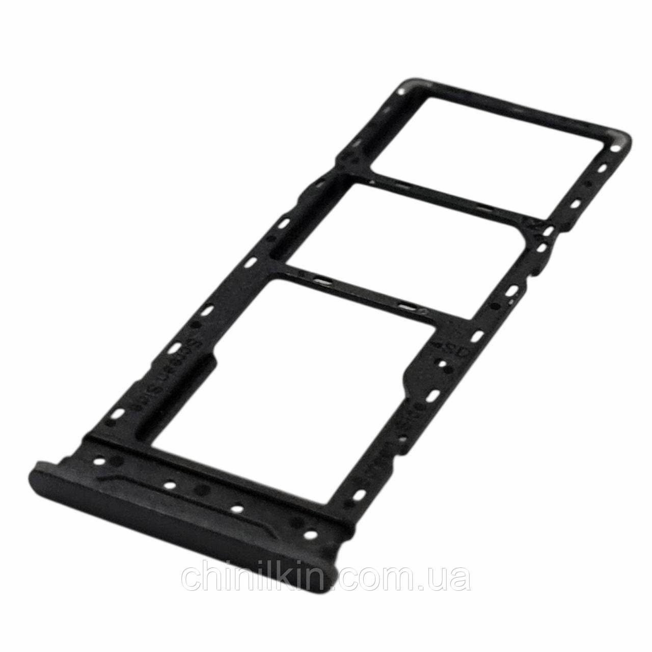SIM лоток для Tecno Pova 6 Neo Grey, фото 1