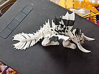 Фігурка дракона "Як приборкати дракона"