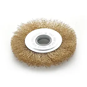 Щітка дротяна