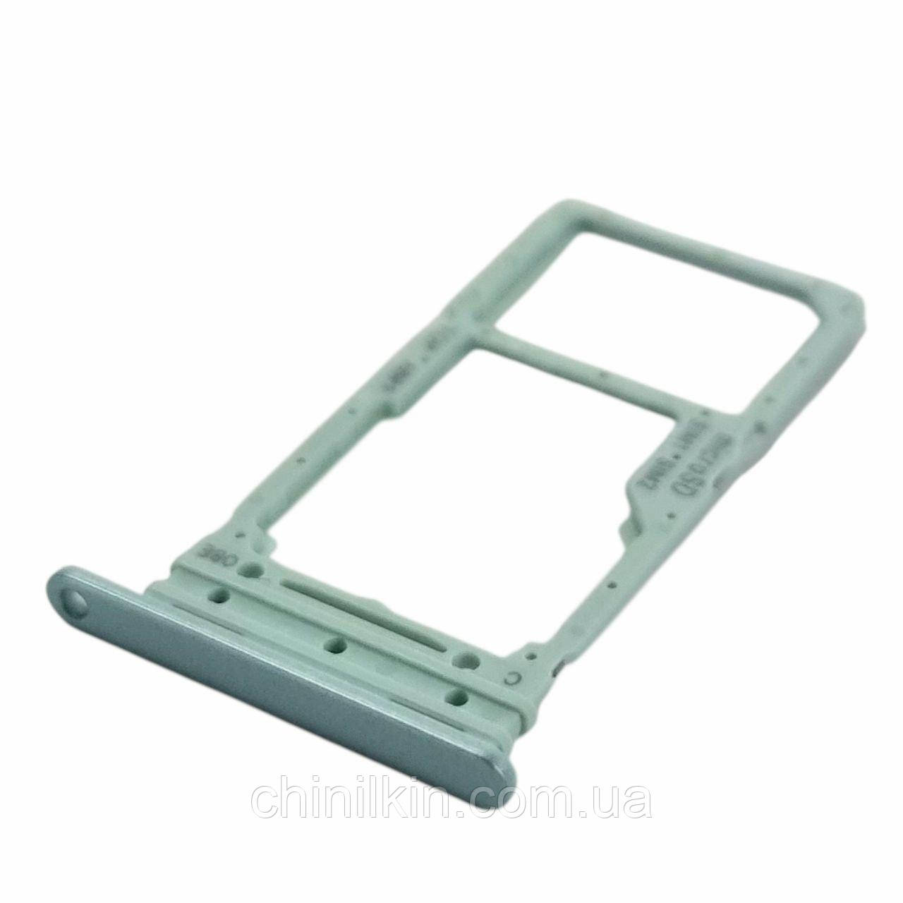 SIM лоток для Samsung A26 Green, фото 1