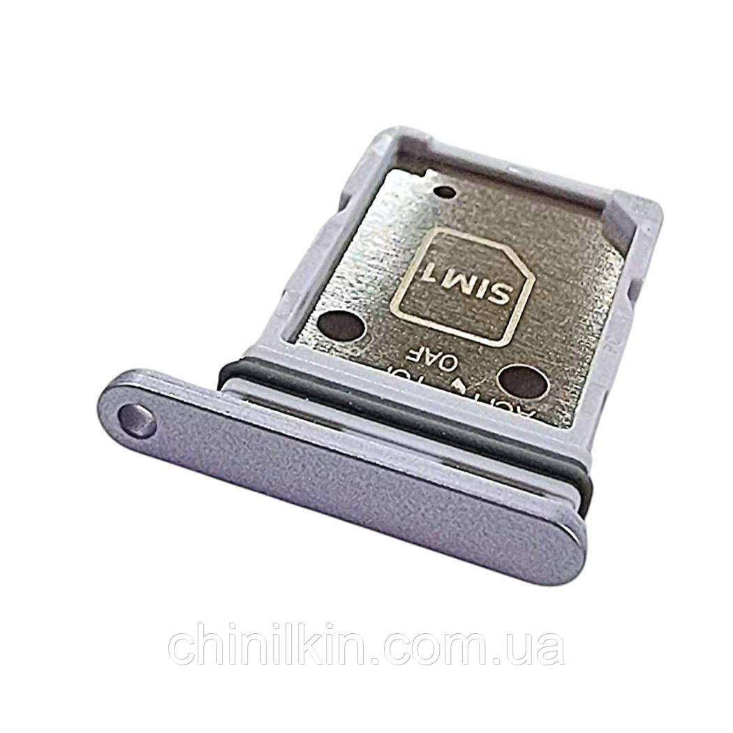 SIM лоток для Samsung A36 Lavender, фото 1