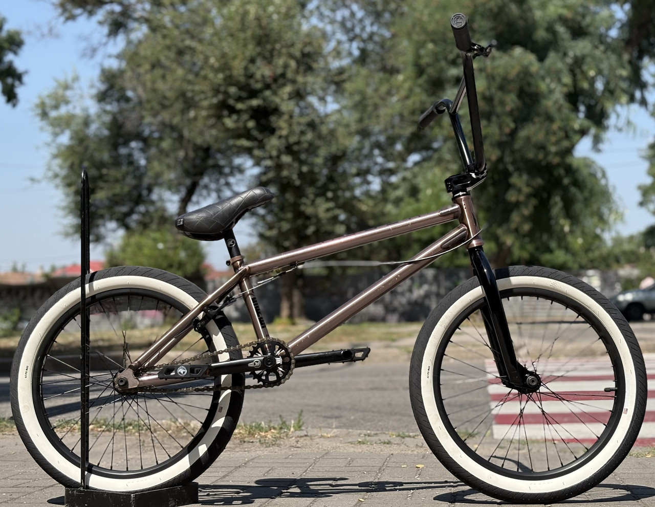 Трюковий велосипед BMX KENCH STREET PRO, фото 1