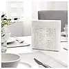 IKEA Салфетница LIKSIDIG (802.099.01), фото 3