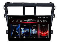 Автомагнітола штатна FORS.auto FS 2 ULTRA для Toyota Vios (2+32Gb, 9", black) 2007-2013