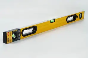 Рівень 3 капсули, 2 рукоятки 100см (з поворотною капсулою) СИЛА