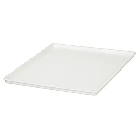 КУГГІС кришка, білий, 26x35 см