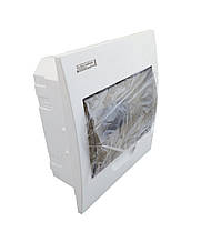 Корпус пластиковий ЩРВ-П-8 модульний вбудований Ny95000778