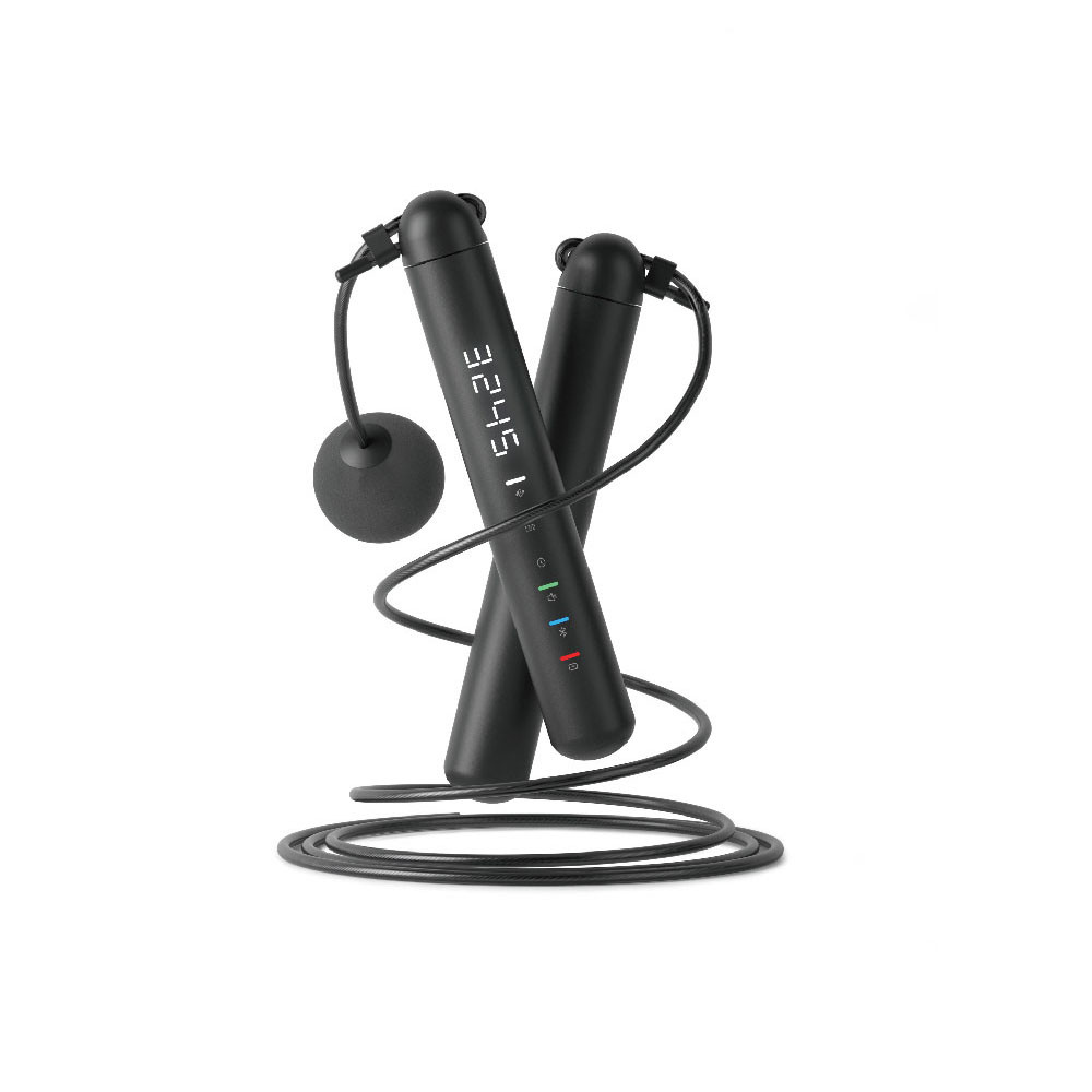 Розумна скакалка Tuya Smart Fit Monster R1 Black
