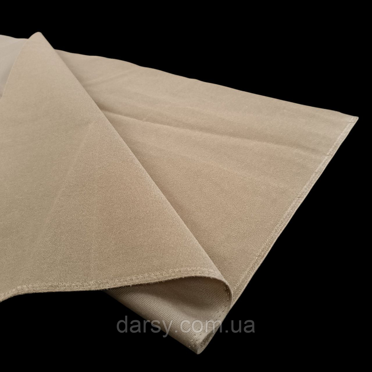 Липучка контактна Velcro Велюр петлі на тканинній основі, 100% нейлон., фото 1