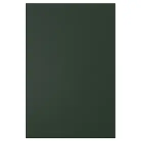ГАВСТОРП дверцята, насичений зелений, 40x60 см