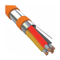 Кабель вогнестійкий і безгалогенний