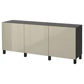 IKEA BESTA (791.398.48) Сервант/буфет