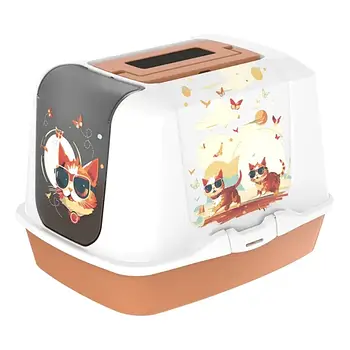 Пластикові туалети