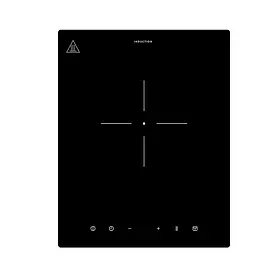 IKEA LAGAN Індукційна варильна панель, вставна 1 зона / чорний (605.055.68)
