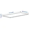 IKEA Полку KOMPLEMENT (ІКЕА КОМПЛІМЕНТ) 70277995, фото 4
