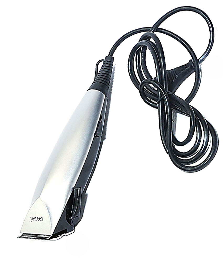 Машинка для стрижки волосся Gemei GM-1006 Silver