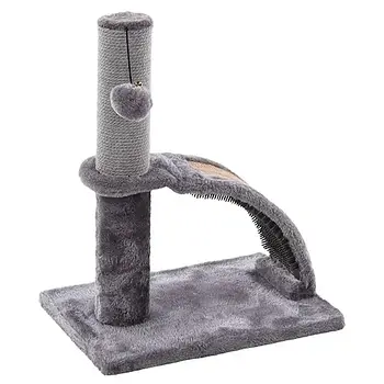 Кігтеточки та ігрові комплекси