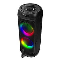 Колонка Sven PS - 770 Bluetooth SVEN PS-770 (100Вт, TWS, bluetooth, підсвітка, караоке,FM )