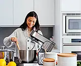 Планетарний міксер First FA 5259-7 (тестоміс), фото 7