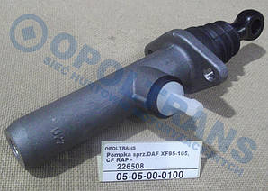 Головний циліндр зчеплення DAF XF, CF, LF  1348735 1395485