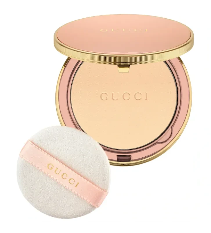 Пудра для обличчя Gucci Poudre De Beauté Mat Naturel Beauty Setting Powder 01, фото 1