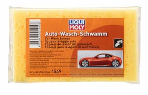 ГУБКА ДЛЯ МИТТЯ АВТОМОБIЛЯ AUTO-WASCH-SCHWAMM